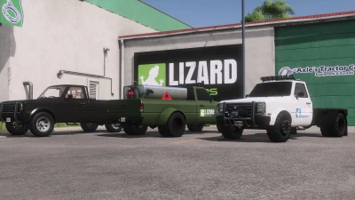 Lizard Pickup 1986 v1.0.0.0