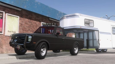 Lizard Pickup 1986 v1.0.0.0