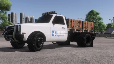 Lizard Pickup 1986 v1.0.0.0