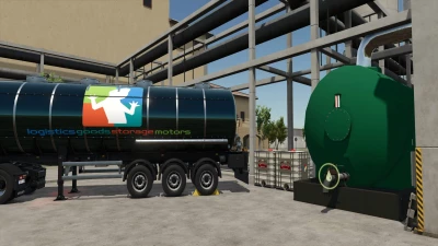 Lizard Production, Hops-Yard And Store Pack v1.0.0.0