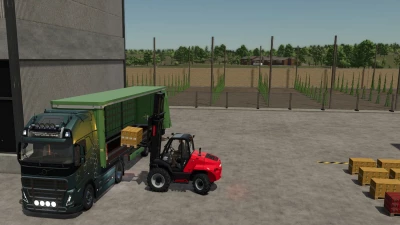 Lizard Production, Hops-Yard And Store Pack v1.0.0.0