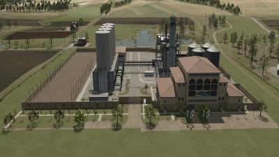 Lizard Production, Hops-Yard And Store Pack v1.0.0.0