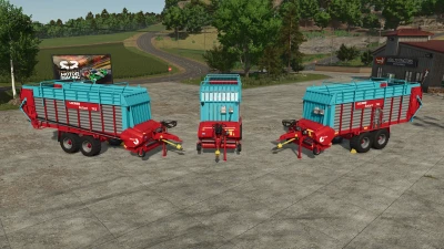 Lizard Rotant 743 v1.0.0.0