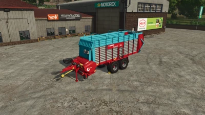 Lizard Rotant 743 v1.0.0.0