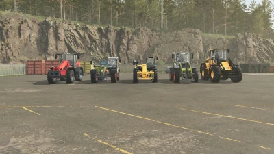 Loader Camera Pack v1.0.0.0