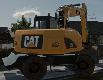 CAT m318d - m315c mod pack v1.0.0.0