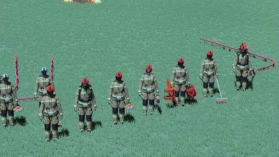 LS22 paczka strażaków v1.0.0.0