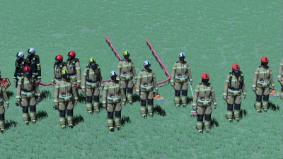 LS22 paczka strażaków v1.0.0.0