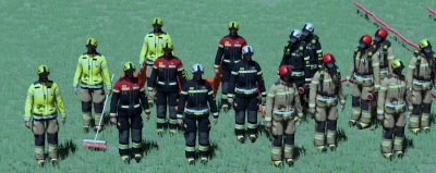 LS22 paczka strażaków v1.0.0.0