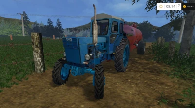 LTZ T 40AM 4WD NEW BLUE RUSSIAN EXTRA HIT MEGA V1.0