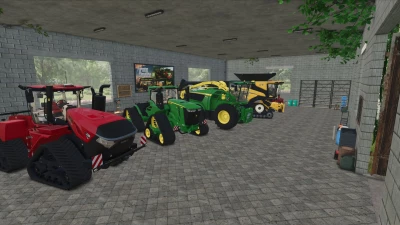 Luxury garage v1.0.0.0