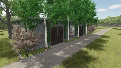 Luxury garage v1.0.0.0