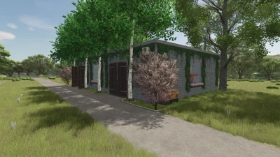 Luxury garage v1.0.0.0