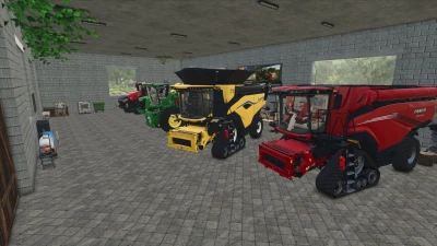 Luxury garage v1.0.0.0