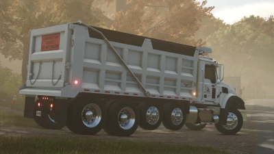 Mack Gu713 Granite v1.0.0.0