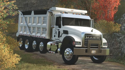 Mack Gu713 Granite v1.0.0.0