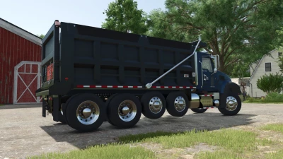 Mack Gu713 Granite v1.0.0.0