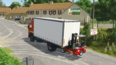 MAN 19.322 With Sliding Curtain v1.0.0.0