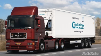 MAN F2000 EVO v2.5 1.57