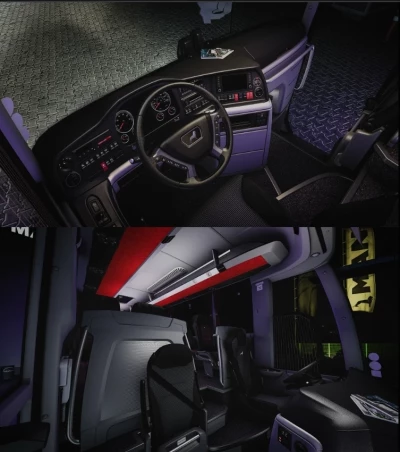 MAN Lion’s Coach 3rd Gen (2018-2024) v1.8 1.57x