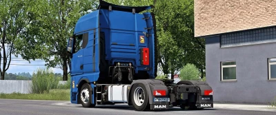 MAN TG3 2020 by Gloover v1.5 1.57