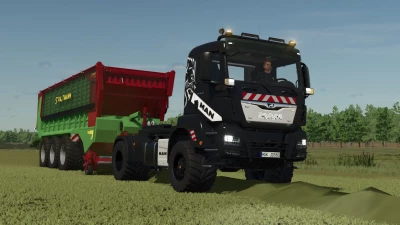 MAN TGS 18 Series v2.1.0.0