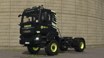 MAN TGS 18 Series v2.1.0.0
