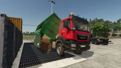 MAN TGS AgroTruck v1.0.0.0