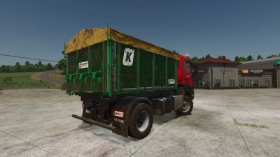 MAN TGS AgroTruck v1.0.0.0