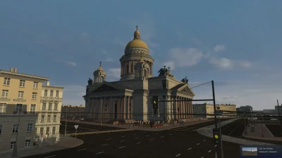 map of Saint Petersburg v1.0