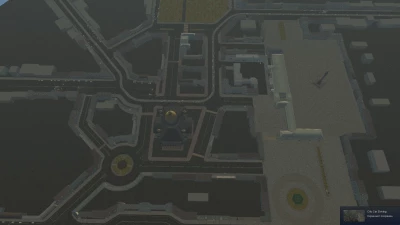 map of Saint Petersburg v1.0