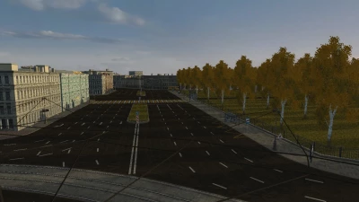 map of Saint Petersburg v1.0