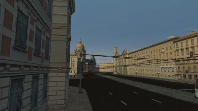 map of Saint Petersburg v1.0