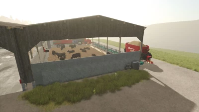 MarcA2C storage and breeding building v1.0.0.0