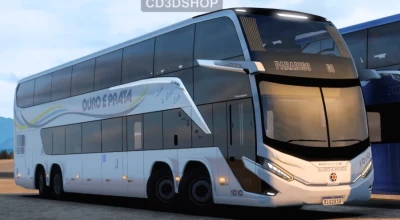 Marcopolo Paradiso G8 1800 DD Mercedes O-500RSDD v1.0