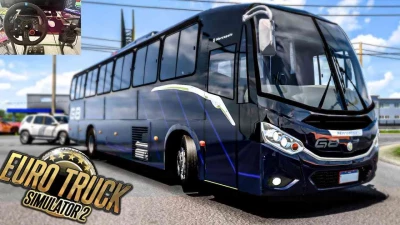 Marcopolo Viaggio G8 800 v1.4 ETS2 1.57