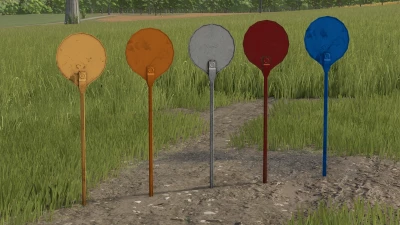Marker Stakes v1.0.0.0