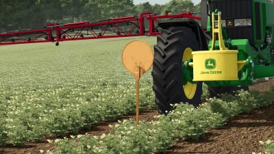 Marker Stakes v1.0.0.0