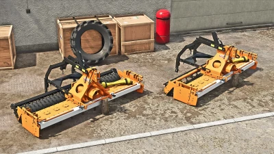 Maschio HB3000 v1.0.0.0