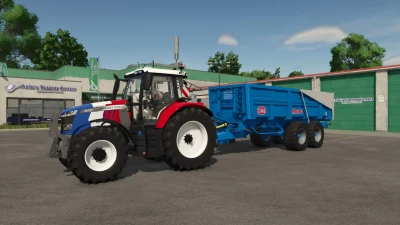 Massey Ferguson 6700S France v1.0.0.0
