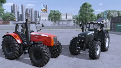 Massey Ferguson 8480 v1.1.0.0