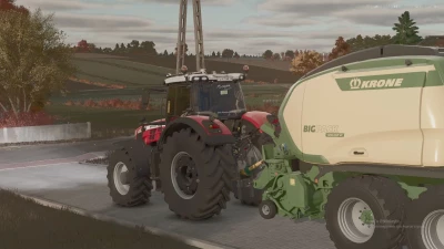 Massey Ferguson 8700S v1.0.0.0
