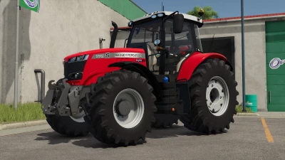Massey Ferguson Series 7710S v1.0.0.0