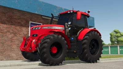 Massey Ferguson Series 7710S v1.0.0.0