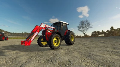 Massey Fergusson 292 Advanced v1.0.0.0