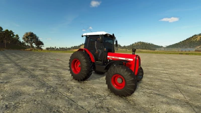 Massey Fergusson 292 Advanced v1.0.0.0