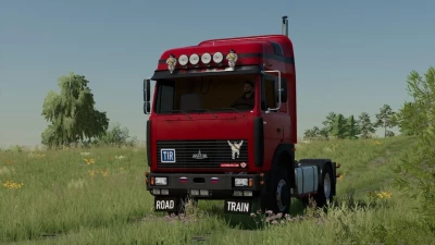 MAZ-5432 Road Spirit v1.0.0.0