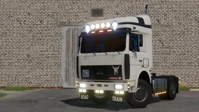 MAZ-5432 Road Spirit v1.0.0.0