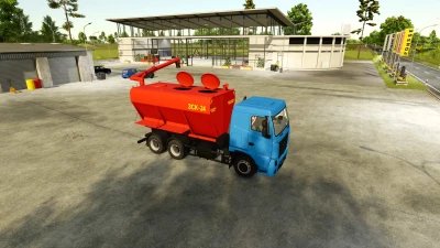 MAZ 5440 ZSK v1.0.0.0