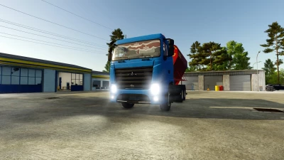 MAZ 5440 ZSK v1.0.0.0